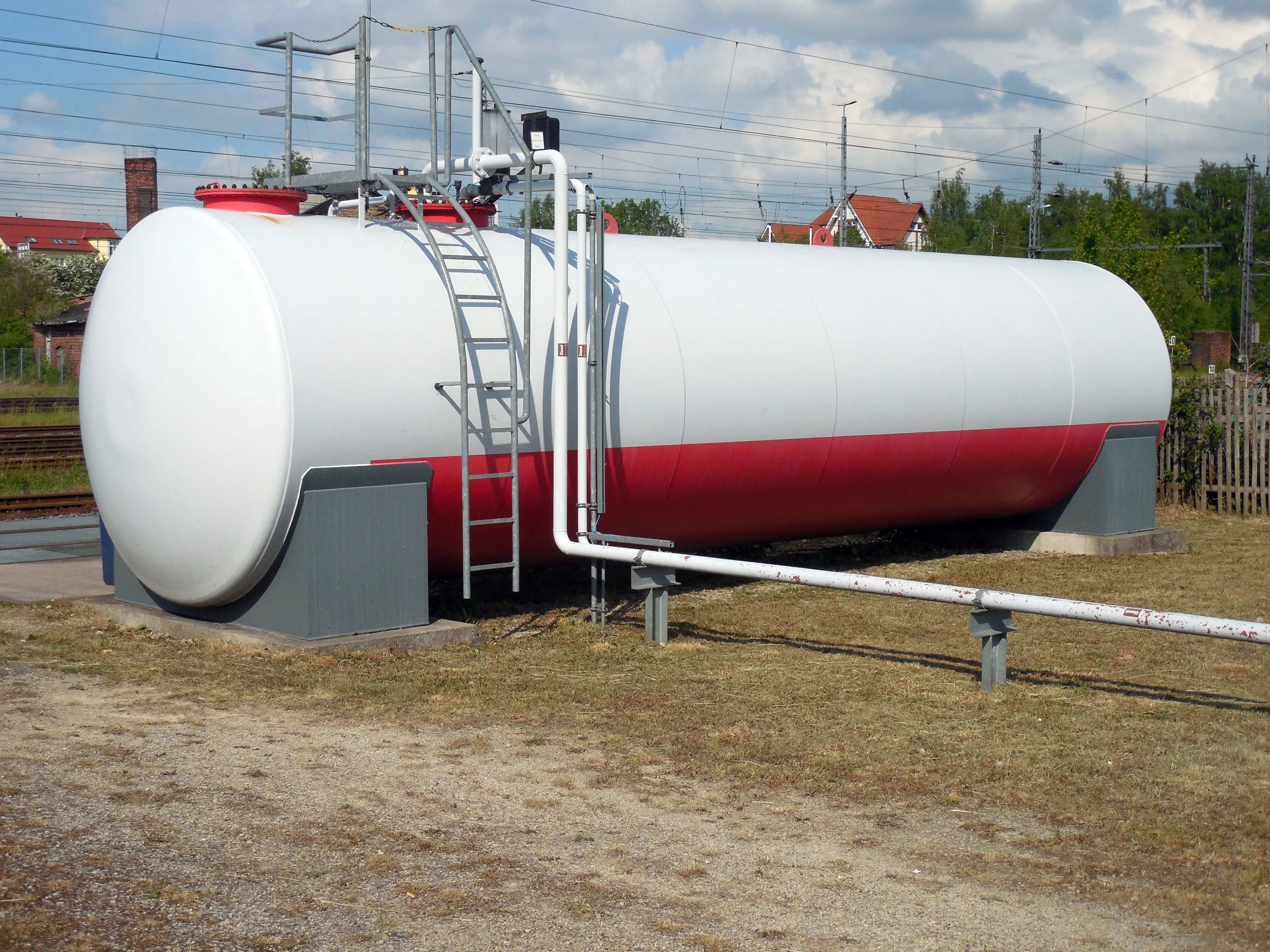 Отстойники воды и нефти купить в Белгороде