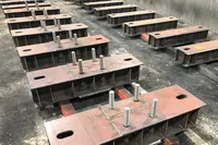 Балка ростверка Б35-4т-40 3.407.9-146 купить в Белгороде