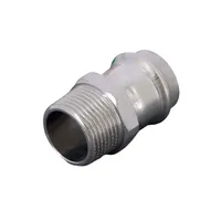 Нержавеющая муфта сварная 6,07 мм 3,1 мм 0,28 мм A403 Gr.WP321 ISO 9001:2000 купить в Белгороде